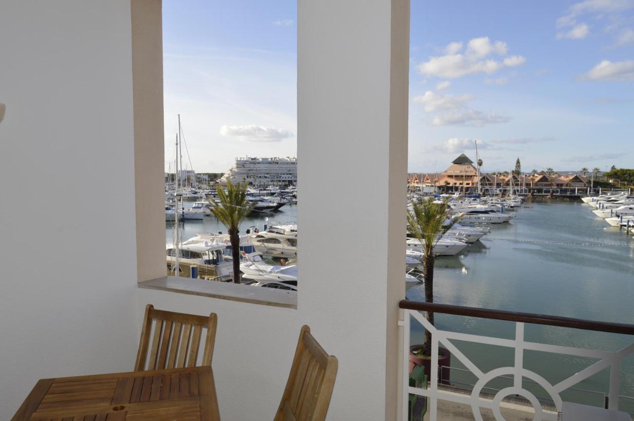 Marina Plaza, Vilamoura Exterior foto